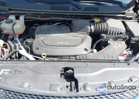 2018 Chrysler Pacifica Touring L из США, поврежденный, VIN 2C4RC1BG7JR133070